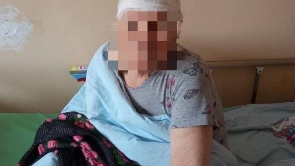 К проверке сообщение об избиении стариков в доме-интернате приступила курская прокуратура