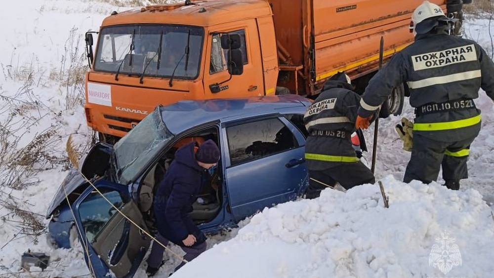 В Жуковке водитель служебного КамАЗа получил условный срок за гибель мужчины в ДТП