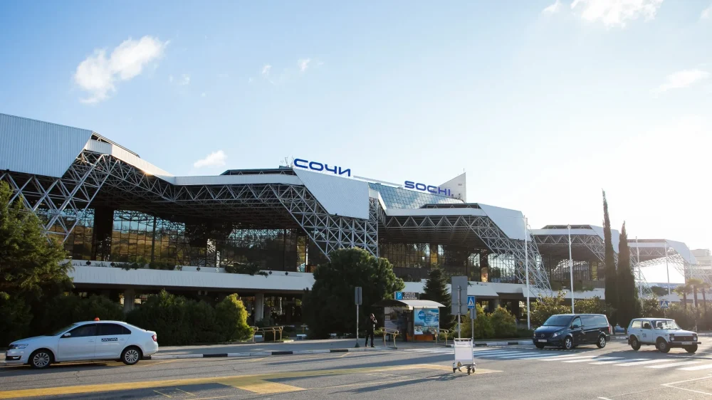 Прокат автомобилей в Сочи прямо в аэропорту