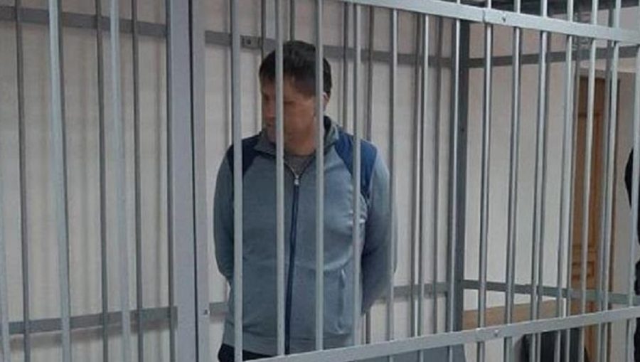 Брянского депутата Алексея Городинского суд приговорил за педофилию к 13 годам колонии