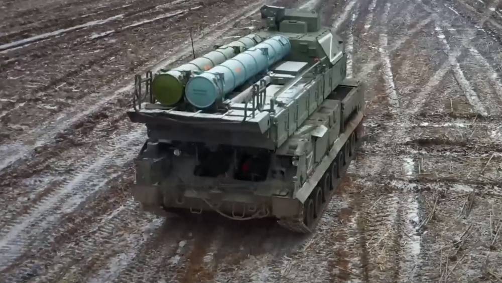 Уничтожение в Брянской области восьми беспилотников показало надежность ПВО