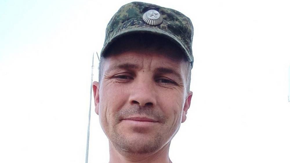 В ходе спецоперации на Украине погиб военнослужащий Николай Малахов из Брянской области