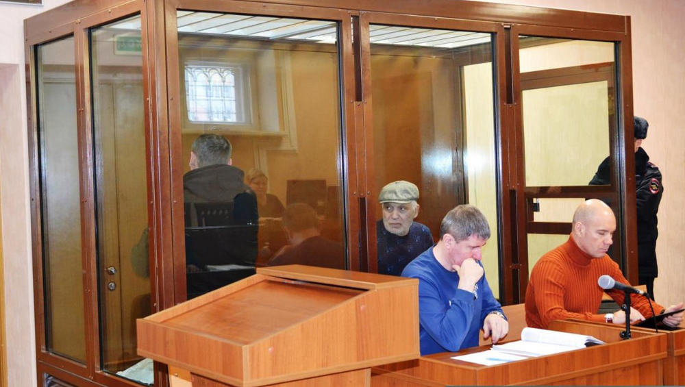 Брянский областной суд отправил в колонию криминальных авторитетов Модебадзе и Катунина