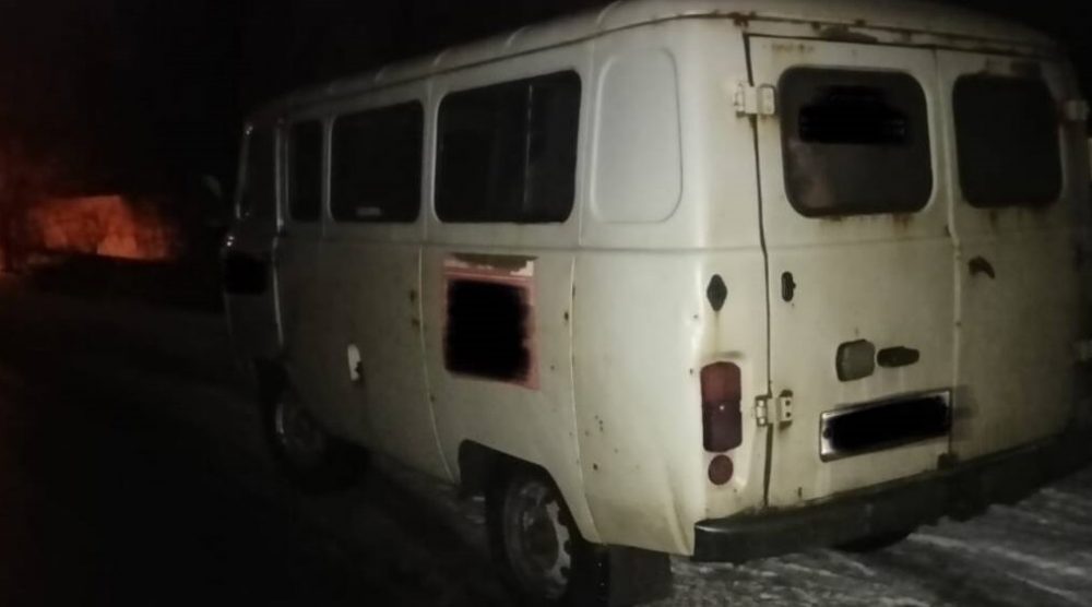 В Новозыбковском округе Брянской области автоинспекторы задержали пьяного водителя УАЗ