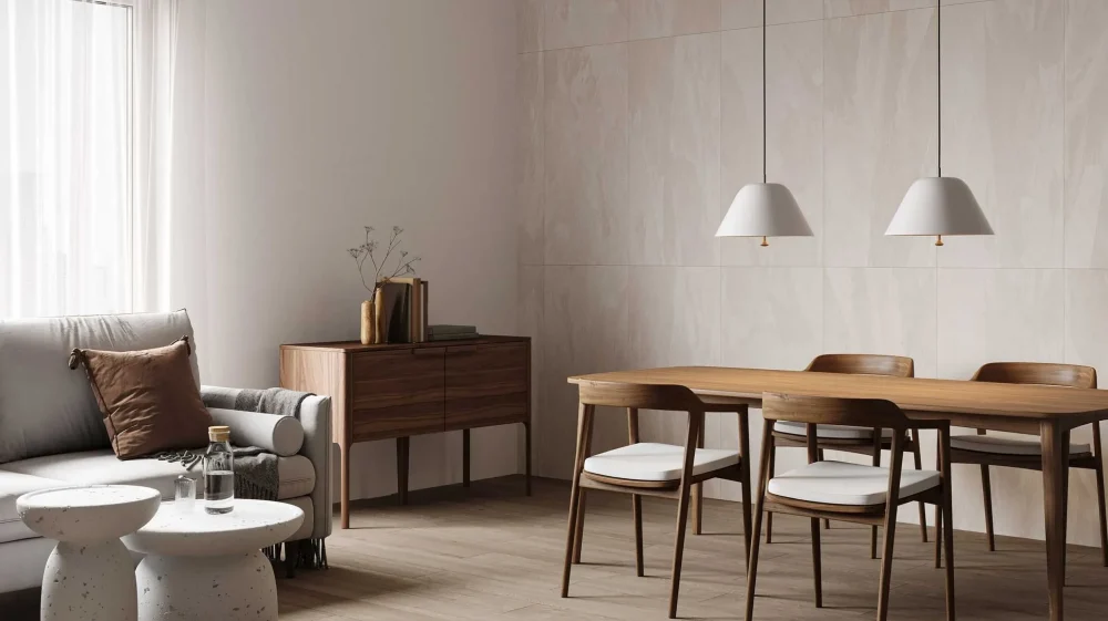 Почему бежевый цвет так часто присутствует в современном интерьере