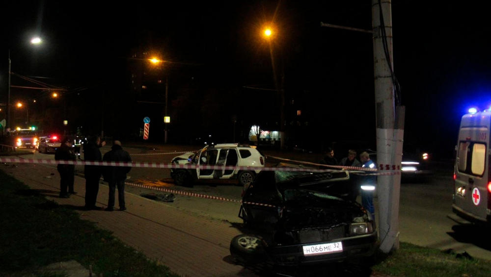В Брянске молодой водитель в суде ответит за гибель двух девушек на Московском проспекте