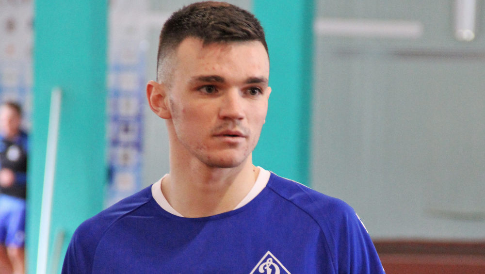 Полузащитник Андрей Ефимчук остался в команде брянского «Динамо»