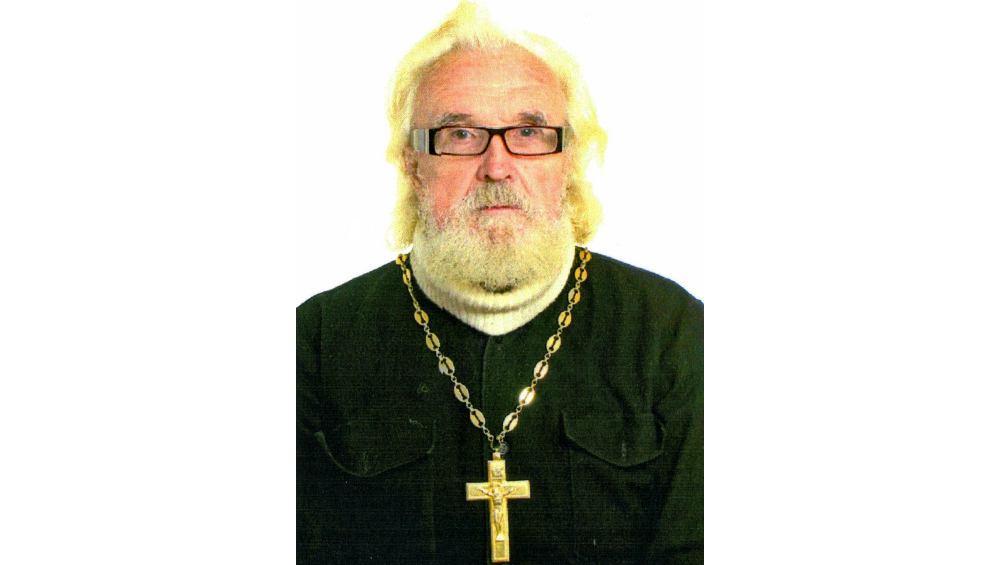 В Брянской области скончался носитель золотого наперсного креста иерей Валентин Ефименков