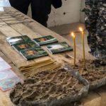 Брянские священнослужители поддержали на передовой участников спецоперации