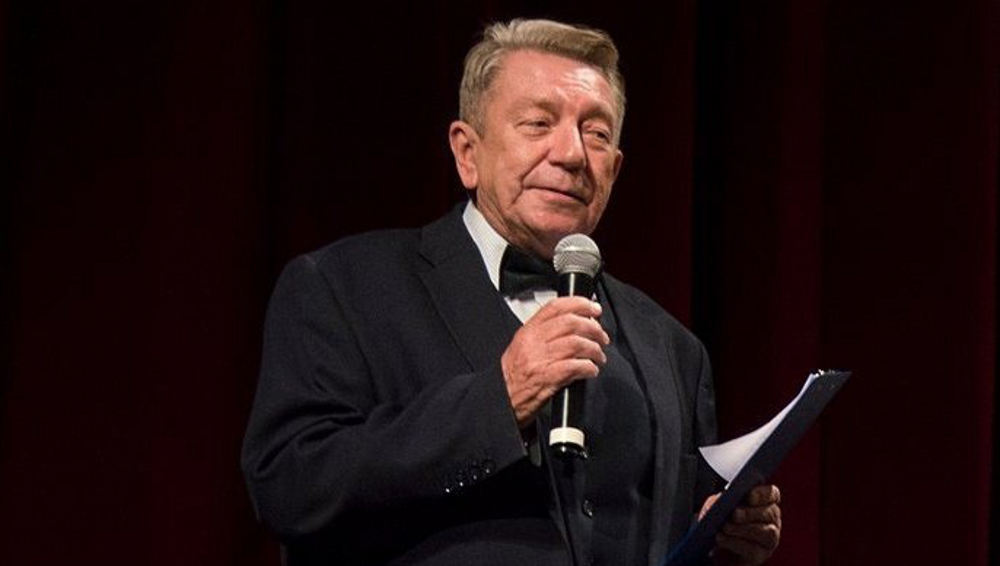 Скончался на 75-м году жизни заместитель директора Брянского драмтеатра Евгений Гребенсков