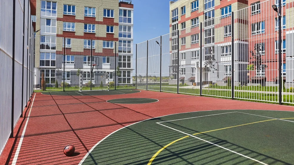 «Мегаполис-Парк» занял 1 место в России