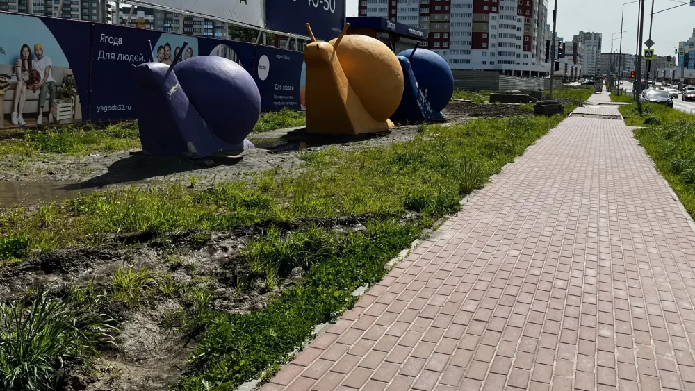 Нейросеть рассказала жителям Брянска о городе и призвала благодарить мэра