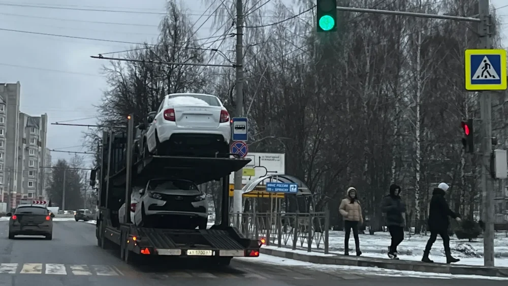 Жители Брянской области пересядут с немецких автомобилей на китайские
