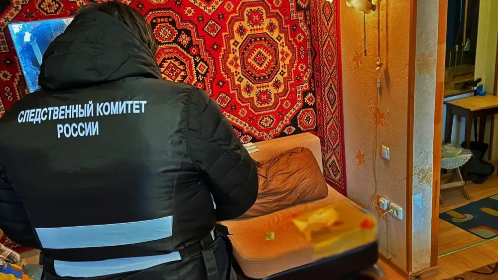 В Брянской области следователи арестовали предполагаемого убийцу 43-летнего мужчины