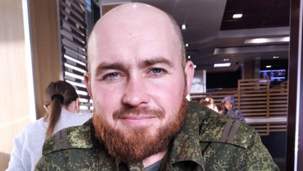 В ходе спецоперации на Украине погиб мобилизованный Дмитрий Коцебо из Клинцов