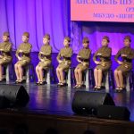 В Брянске прошел 22-й по счету фестиваль солдатской песни «Сюда нас память позвала»