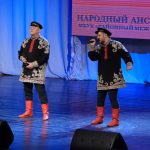 В Брянске прошел 22-й по счету фестиваль солдатской песни «Сюда нас память позвала»