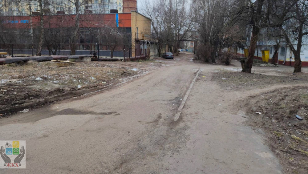 В 2023 году капитально отремонтируют дорогу на улице Любезного в Советском районе Брянска