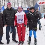На «Лыжню России» в Брянской области вышли более 6 тысяч человек