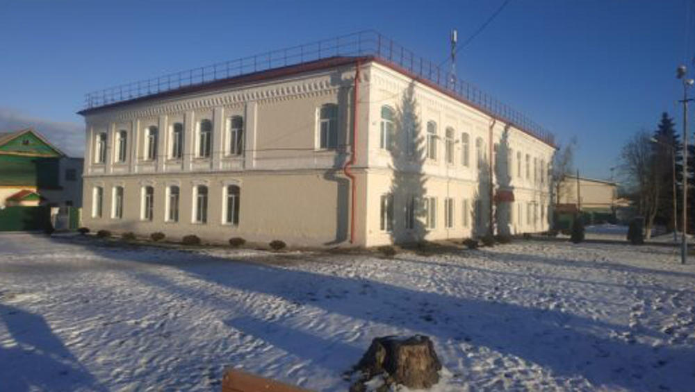 Во Мглине Брянской области сделают капремонт здания школы № 1
