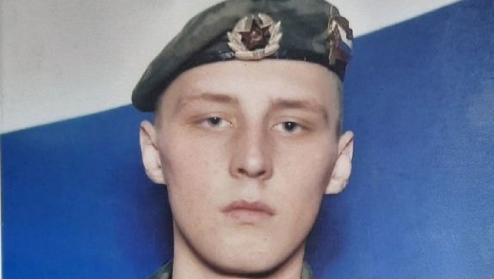 В ходе СВО на Украине погиб старший сержант Алексей Панасенко из Унечи Брянской области