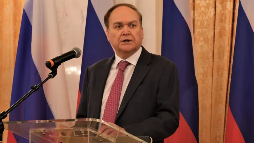 Посол России в США заявил о готовности защищать Брянскую область от обстрелов ВСУ