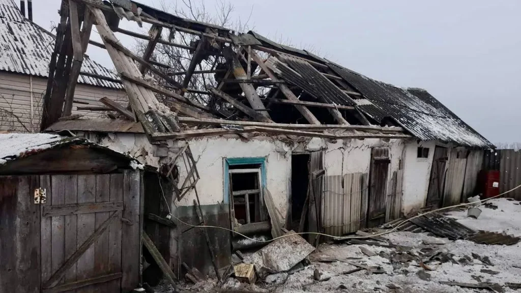 В Белгородской области усилились атаки ВСУ – пострадавших домов стало больше