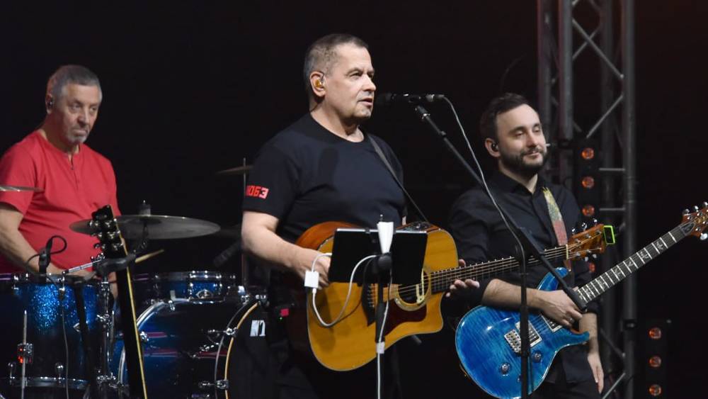 Губернатор Богомаз сообщил о концерте группы «Любэ» в брянском Дворце единоборств