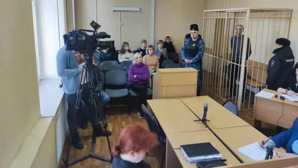В Брянске директор департамента сельского хозяйства Ториков приговорен к 8 годам за взятки