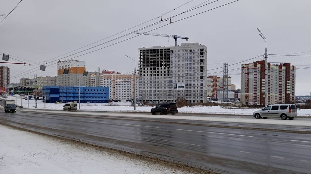 В Брянскую область 22 февраля придёт 4-градусное тепло со снегом и дождём