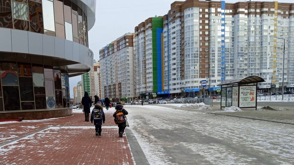 В Брянской области 14 февраля пройдет мокрый снег при 2 градусах тепла