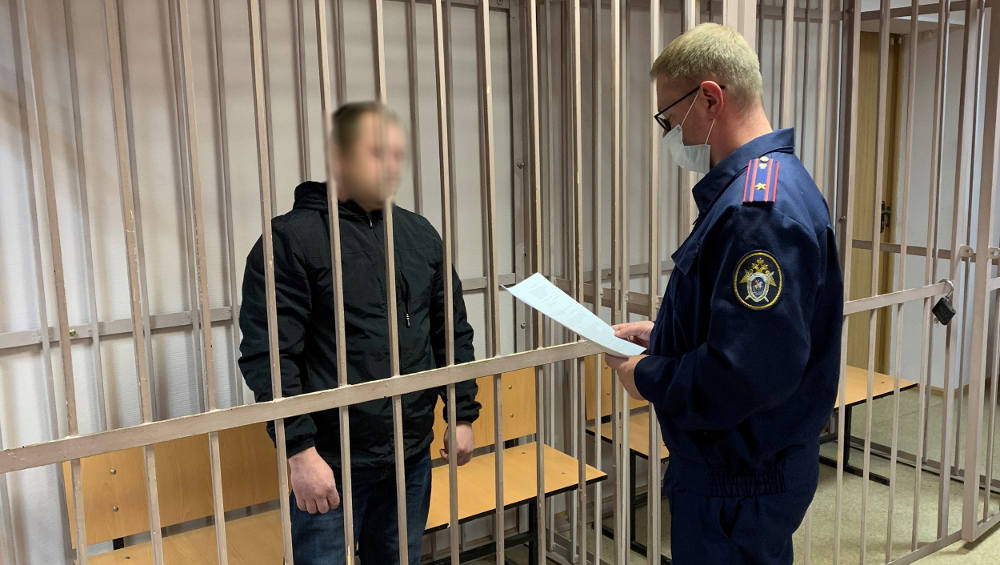 В Брянской области 45-летнего мужчину осудили за убийство 18-летней давности