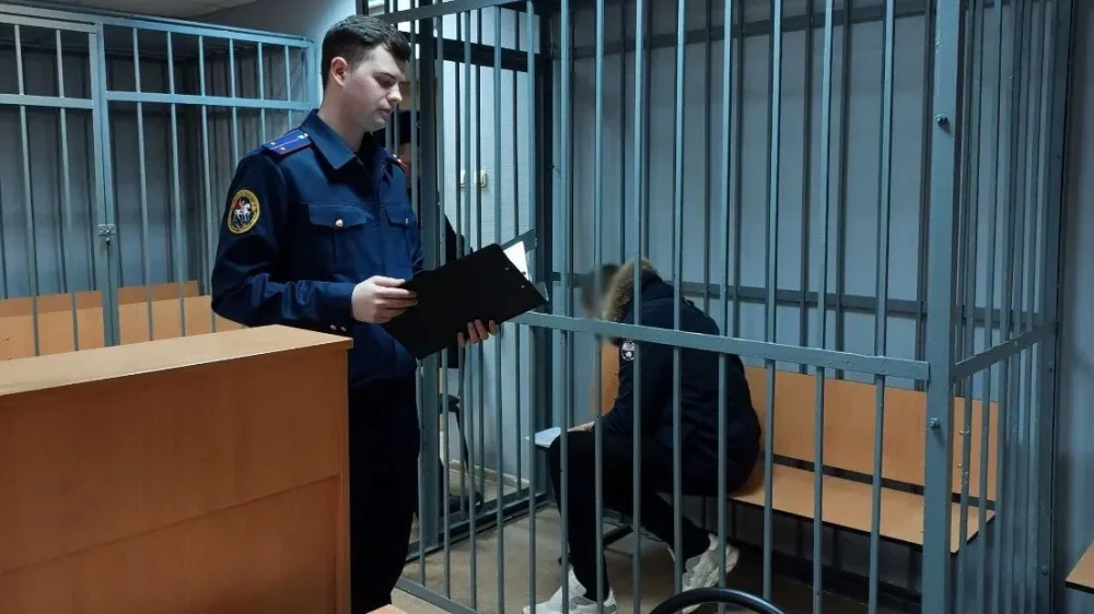 В Брянске полицейские задержали 22-летнего парня, ранившего ножом своего приятеля