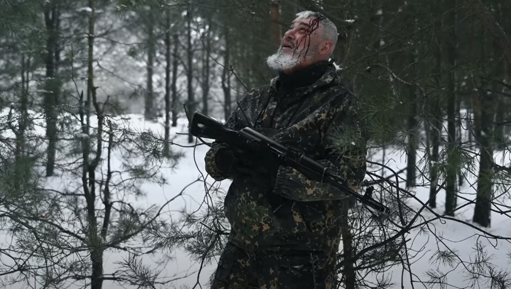 Брянский ансамбль «Бабкины внуки» снял клип на песню о защитниках Отечества «Жить»