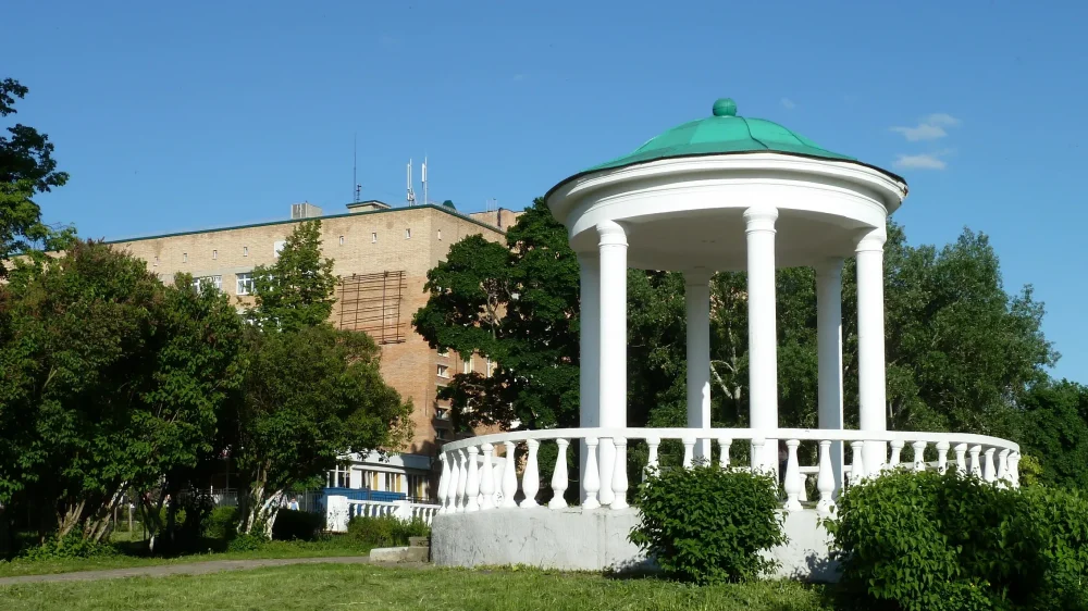 Брянский «Элитный сад» отремонтирует сквер «Дворянское гнездо» за 120 миллионов рублей