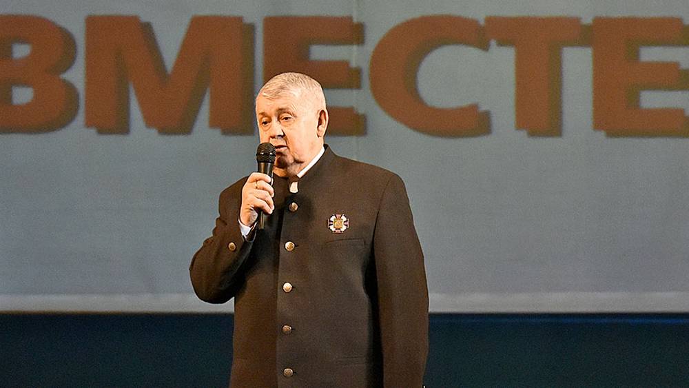Бывший губернатор Брянской области Юрий Лодкин 26 марта отпраздновал свое 85-летие