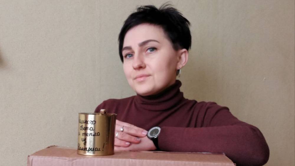 Юлия Васичкина: «Если за день ничего не сделаю для победы, то чувствую себя должницей»