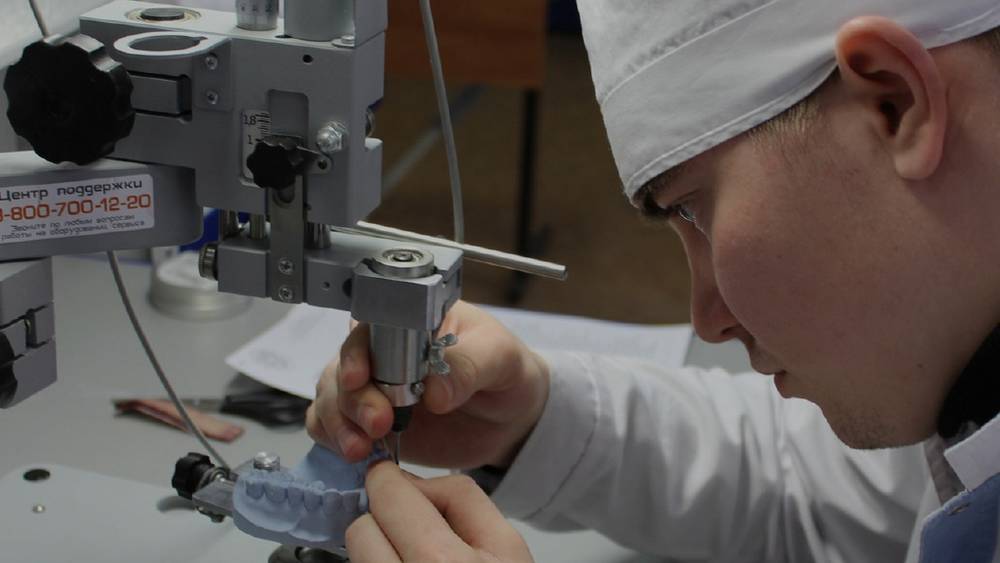 В Брянске прошла областная олимпиада профессионального мастерства будущих стоматологов