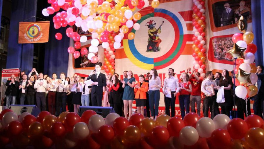В Брянске 25 марта пройдет гала-концерт юбилейного фестиваля «Шумный балаган+»