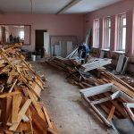 В брянской гимназии № 6 отремонтируют не работавший 10 лет бассейн