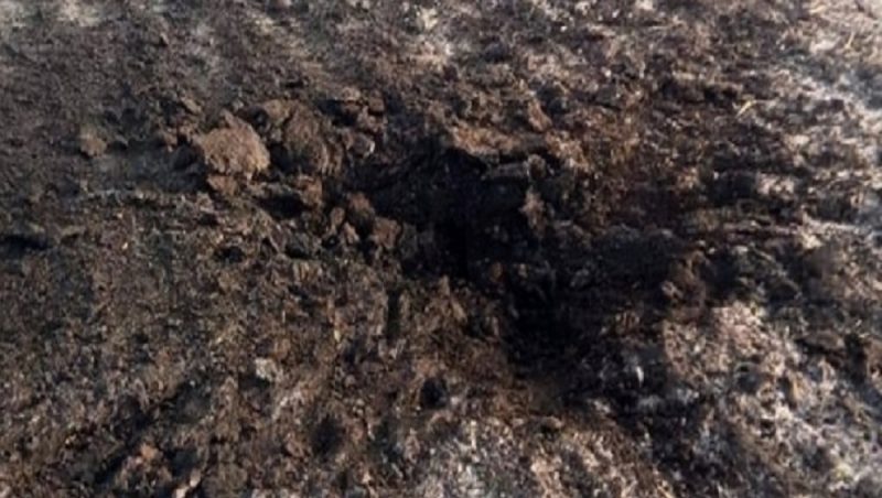 Жители посёлка Белевица в Погарском районе 6 марта сообщили об атаке со стороны Украины