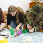 Брянская еврейская община отметила веселый праздник Пурим