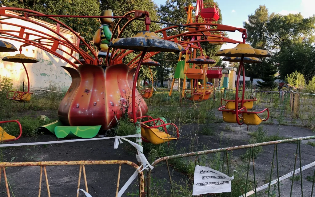 Опубликован закон Брянской области о контроле состояния и использования аттракционов