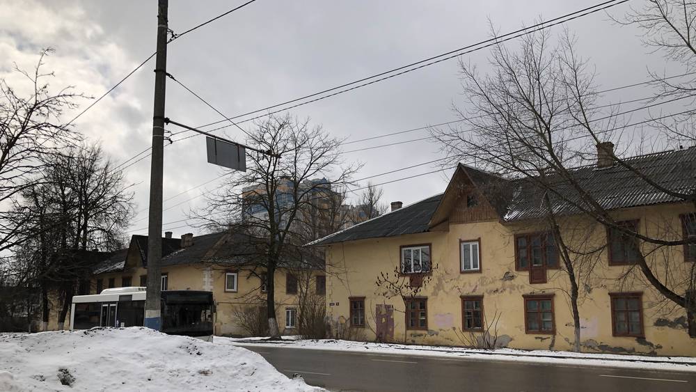 Жители Брянска заявили, что администрация города бесплатно отбирает жилье у собственников