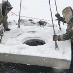 В Фокинском районе за 16 млн рублей Брянска построили канализационные сети на 5 улицах