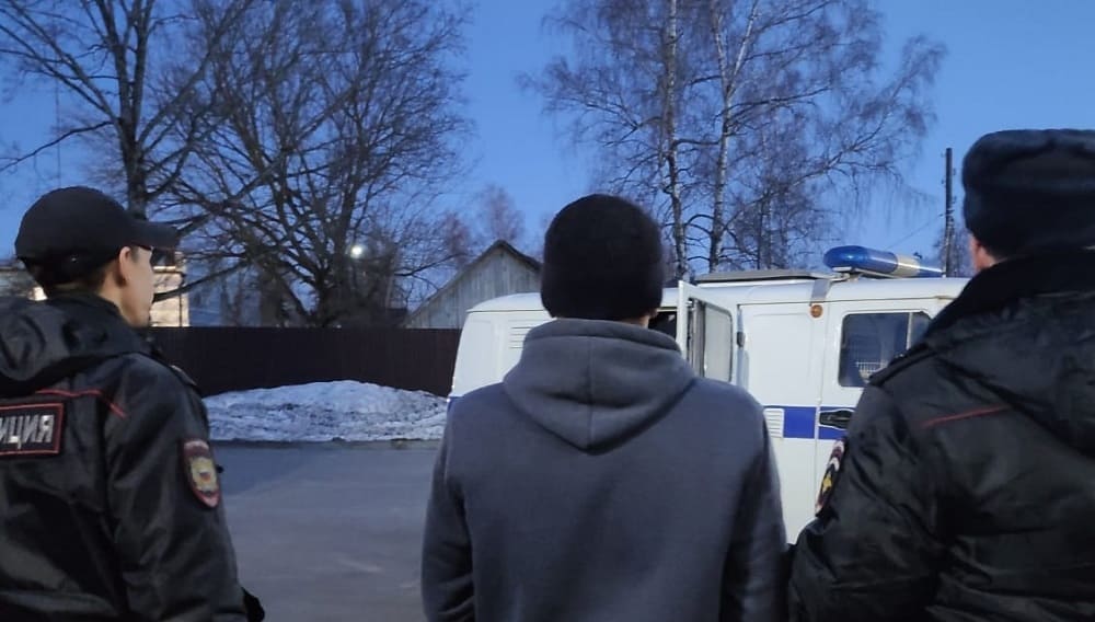 В Жуковке мужчина получил 9 лет строгого режима за жестокое убийство приятеля лопатой
