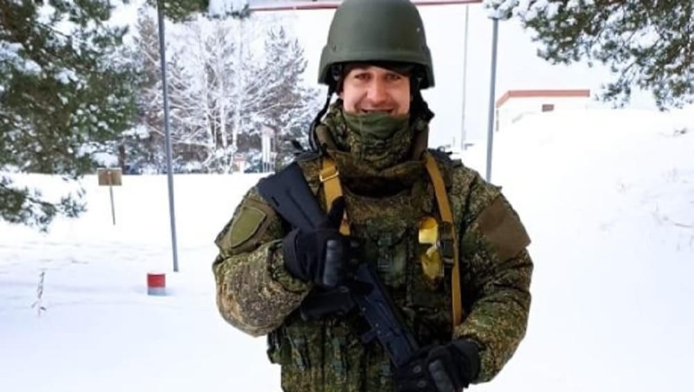 В ходе СВО на Украине погиб 32-летний мобилизованный брянец Евгений Матвиенко