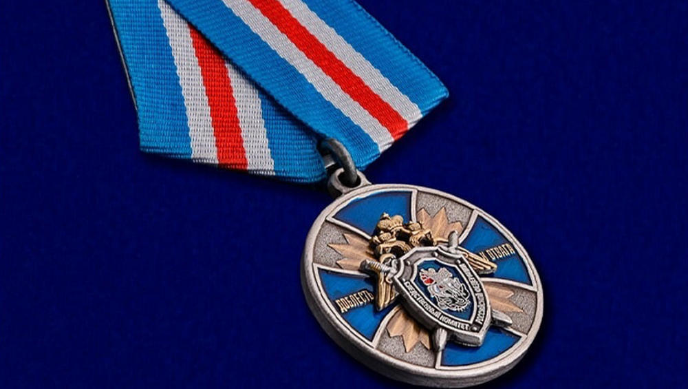 За спасение детей 11-летний брянский мальчик Федор награжден медалью «Доблесть и отвага»