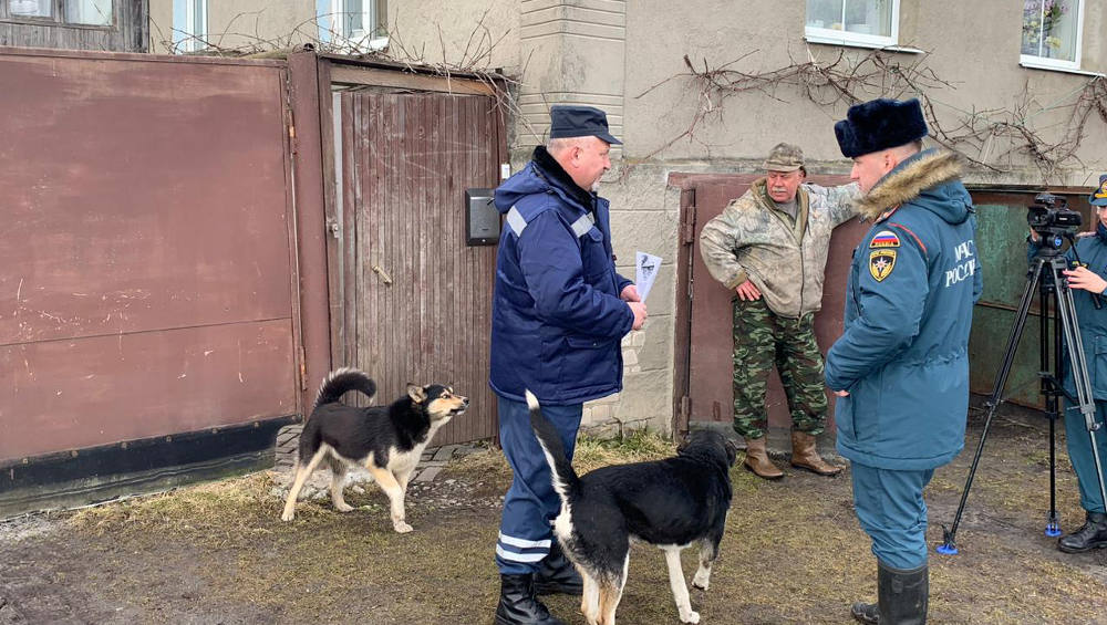 В Брянской области в среду паводок может затопить еще 10 участков, 3 дороги и 22 дачи