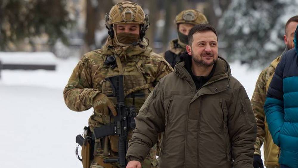 Вторжение украинских диверсантов в брянские села вызвало острую реакцию военкоров